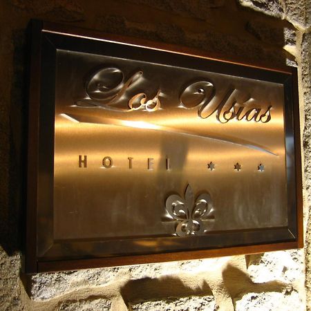 Hotel Los Usias Dos Torres Exterior photo