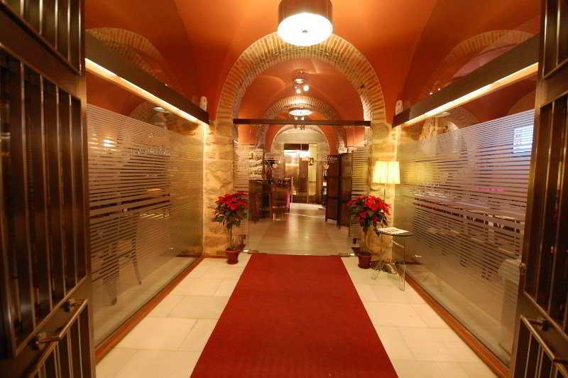Hotel Los Usias Dos Torres Exterior photo