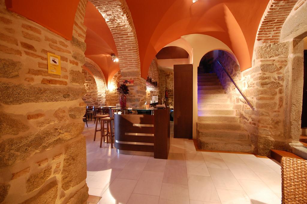 Hotel Los Usias Dos Torres Exterior photo